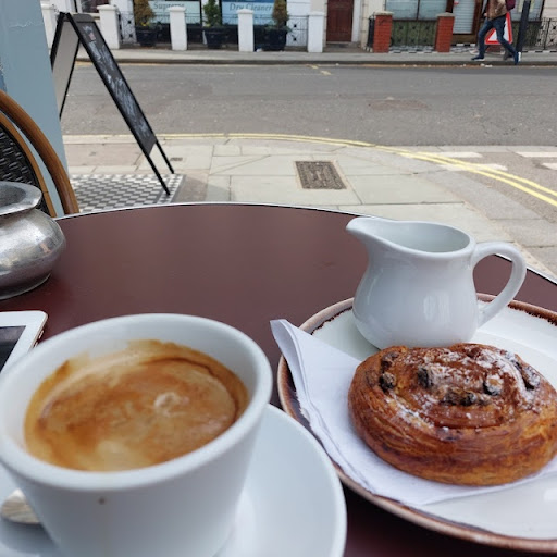 Artisan Italian Hot Coffee Service